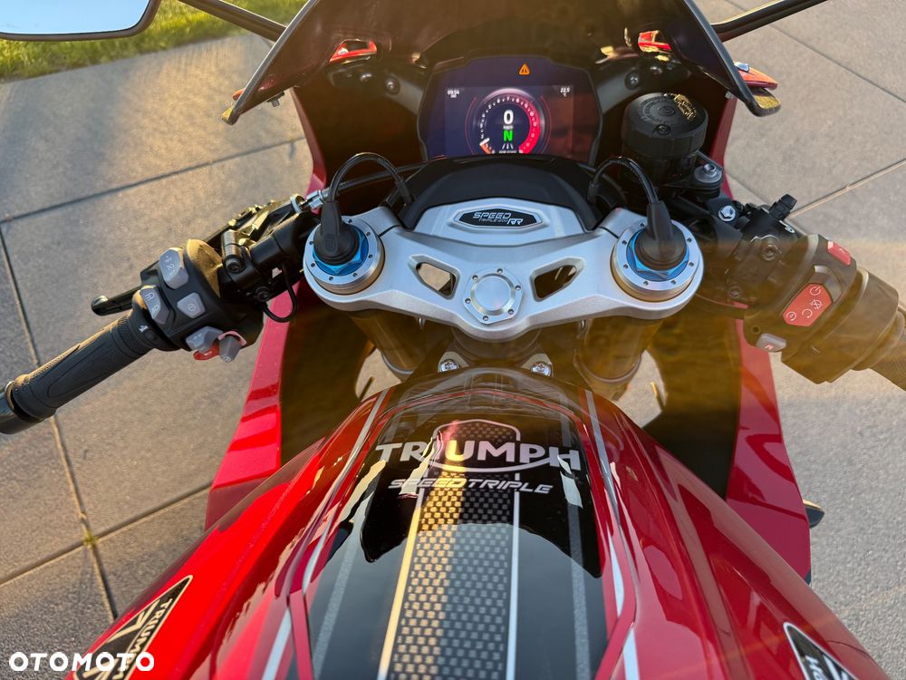 Triumph Speed Triple - 28