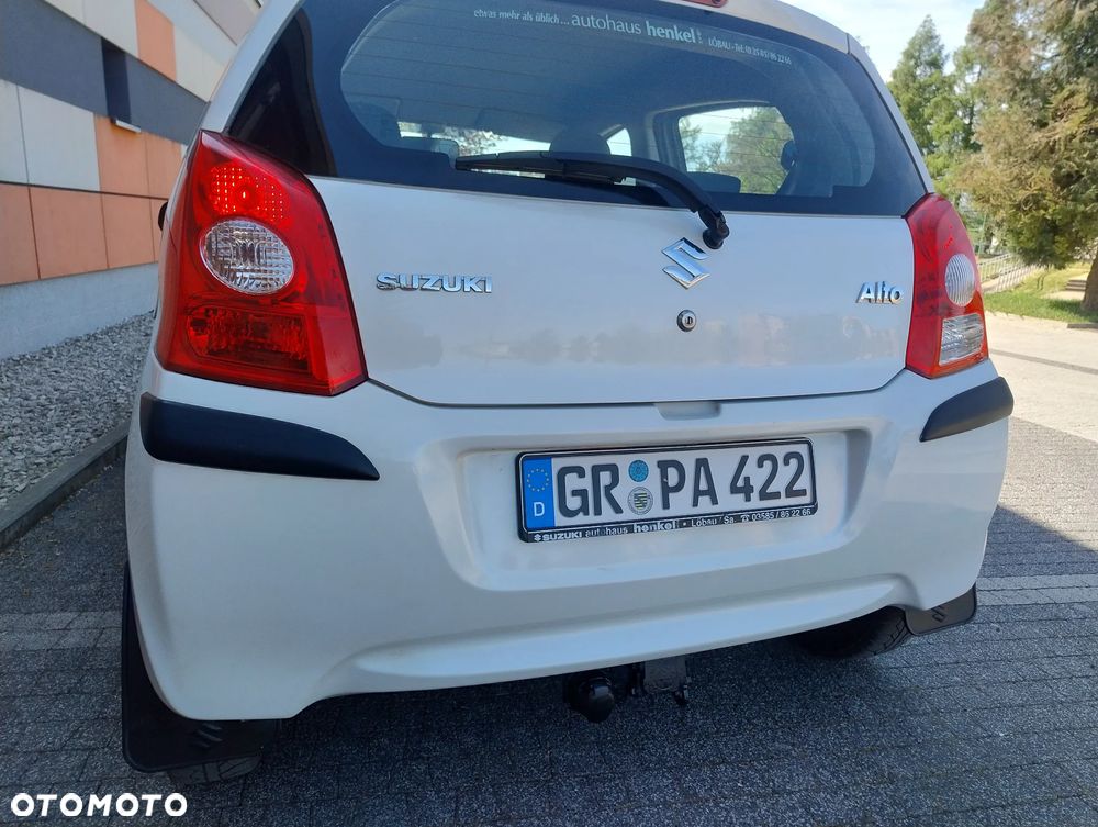 Suzuki Alto 1.0 Comfort City - 33