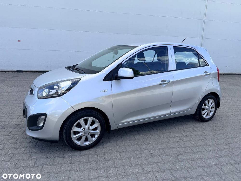 Kia Picanto 1.0 XL - 8