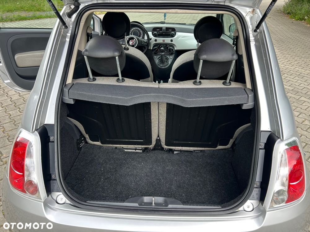 Fiat 500 1.4 16V Start&Stop Sport - 16