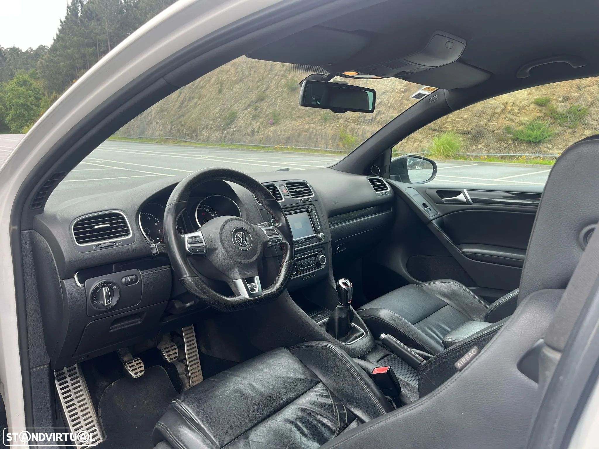 VW Golf 2.0 TSi GTI - 27