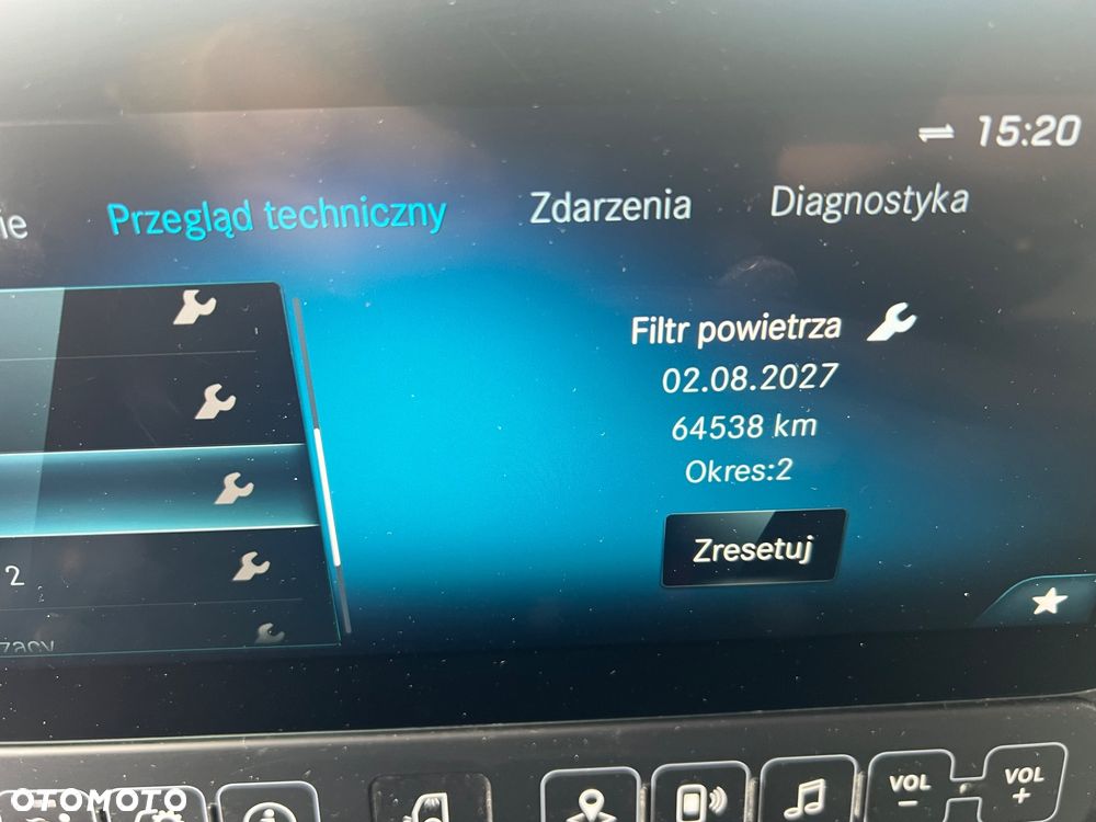 Mercedes-Benz ACTROS L bez retardera prokontraktowy - 33