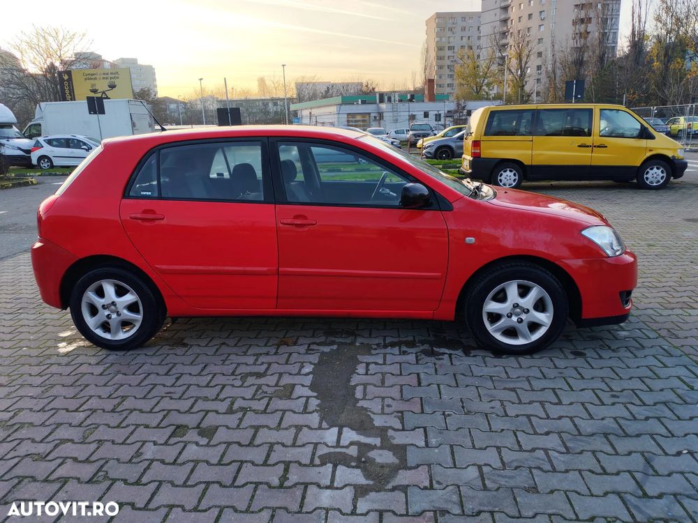 Toyota Corolla 1.4 D-4D - 2