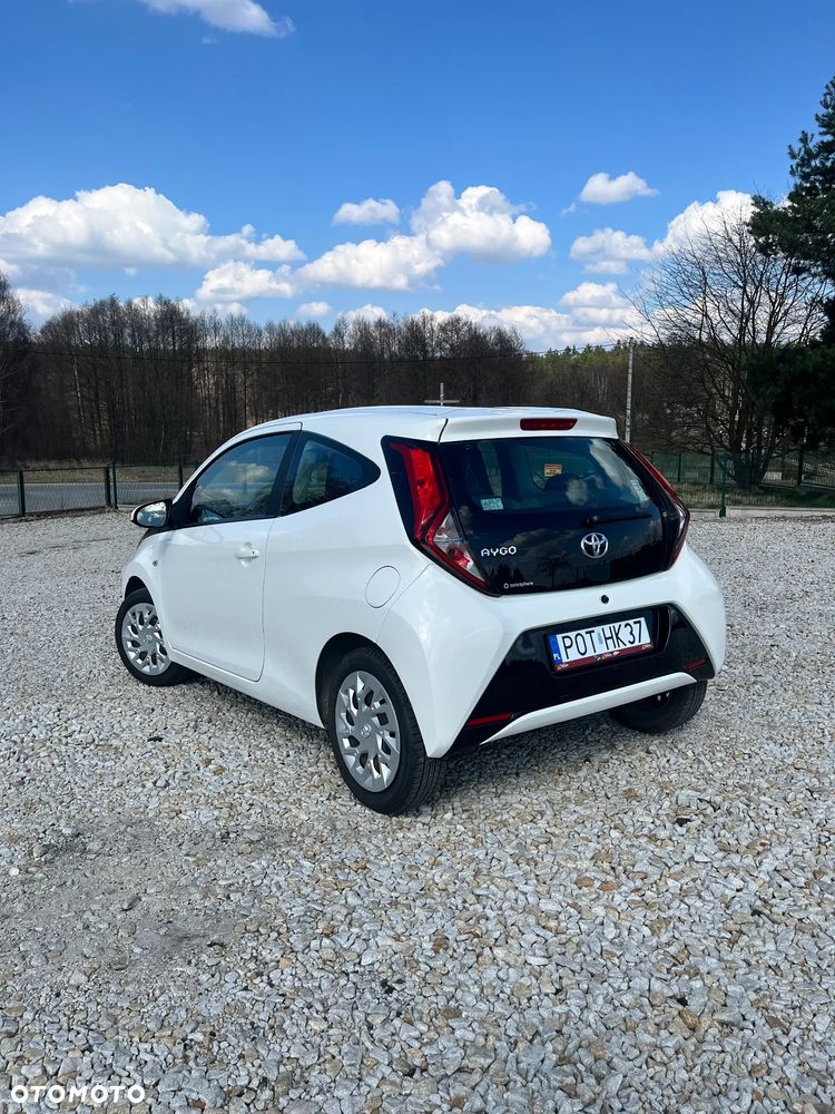 Toyota Aygo - 4