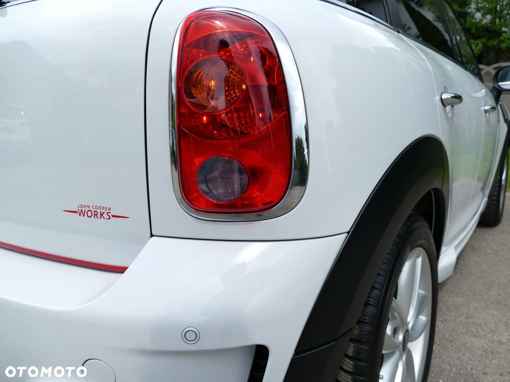 MINI Countryman Cooper S - 23