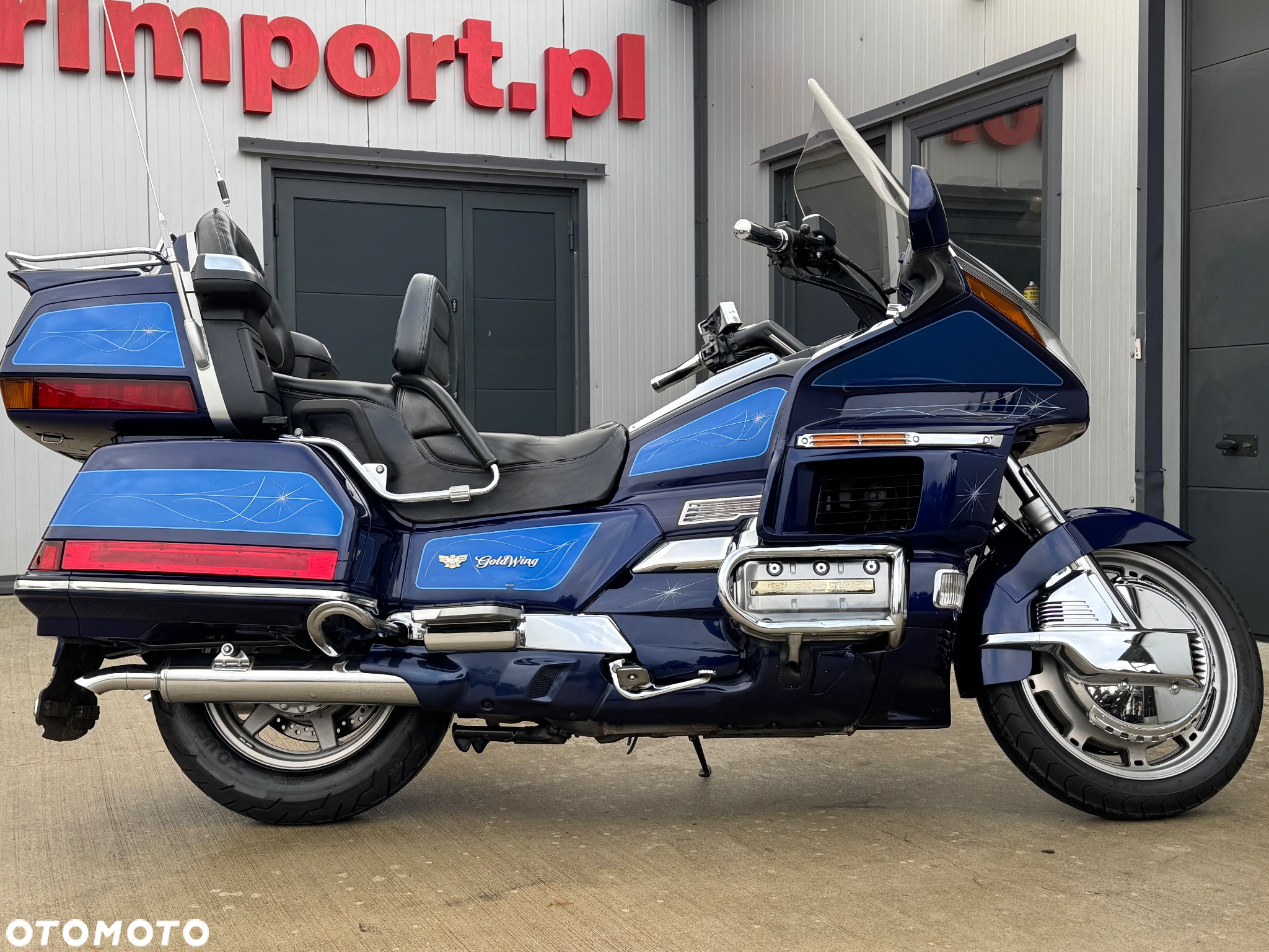 Honda GL - 5