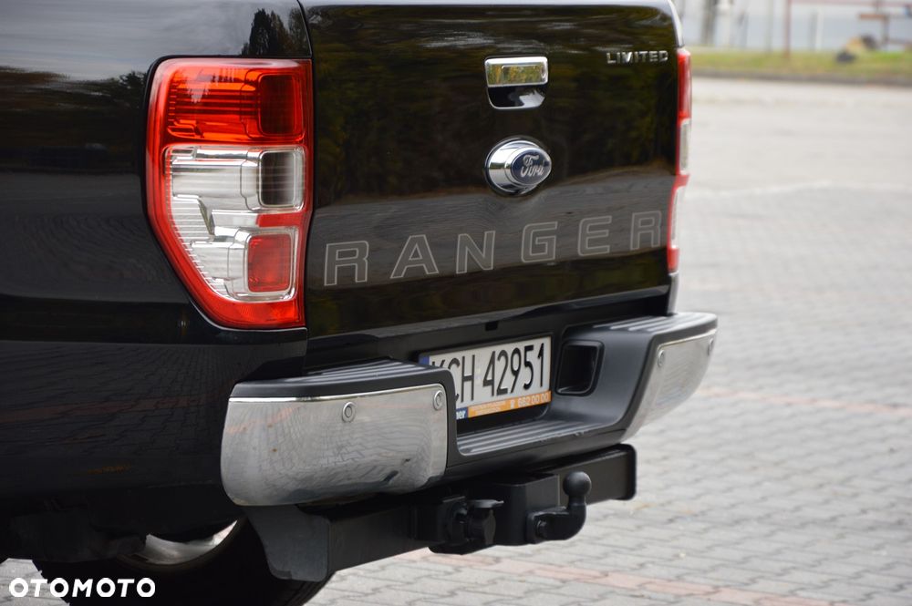 Ford Ranger 2.0 EcoBlue 4x4 DC Limited - 13
