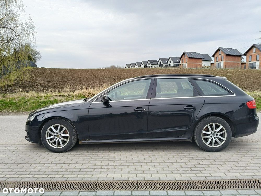 Audi A4 Avant - 5