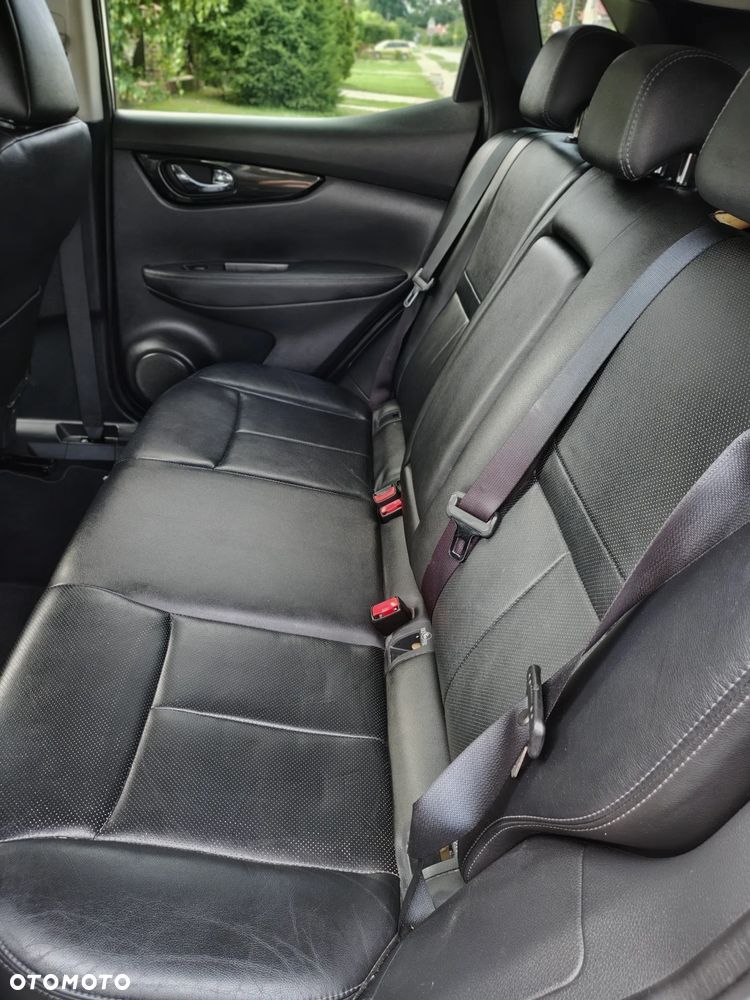 Nissan Qashqai 1.5 dCi Tekna+ - 13