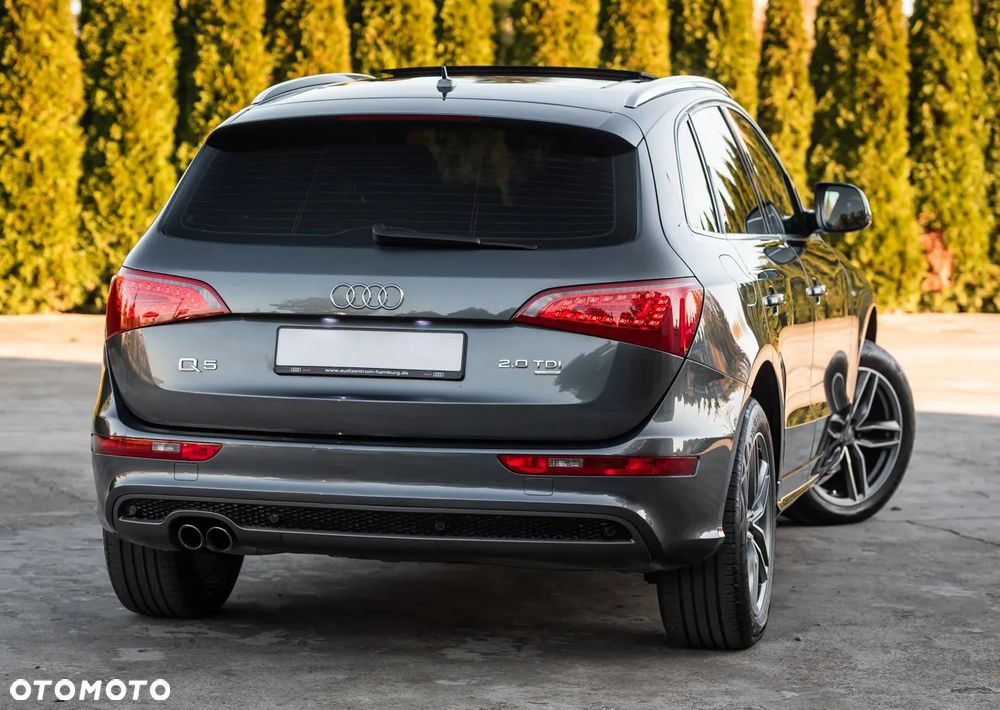 Audi Q5 2.0 TDI Quattro S tronic - 12