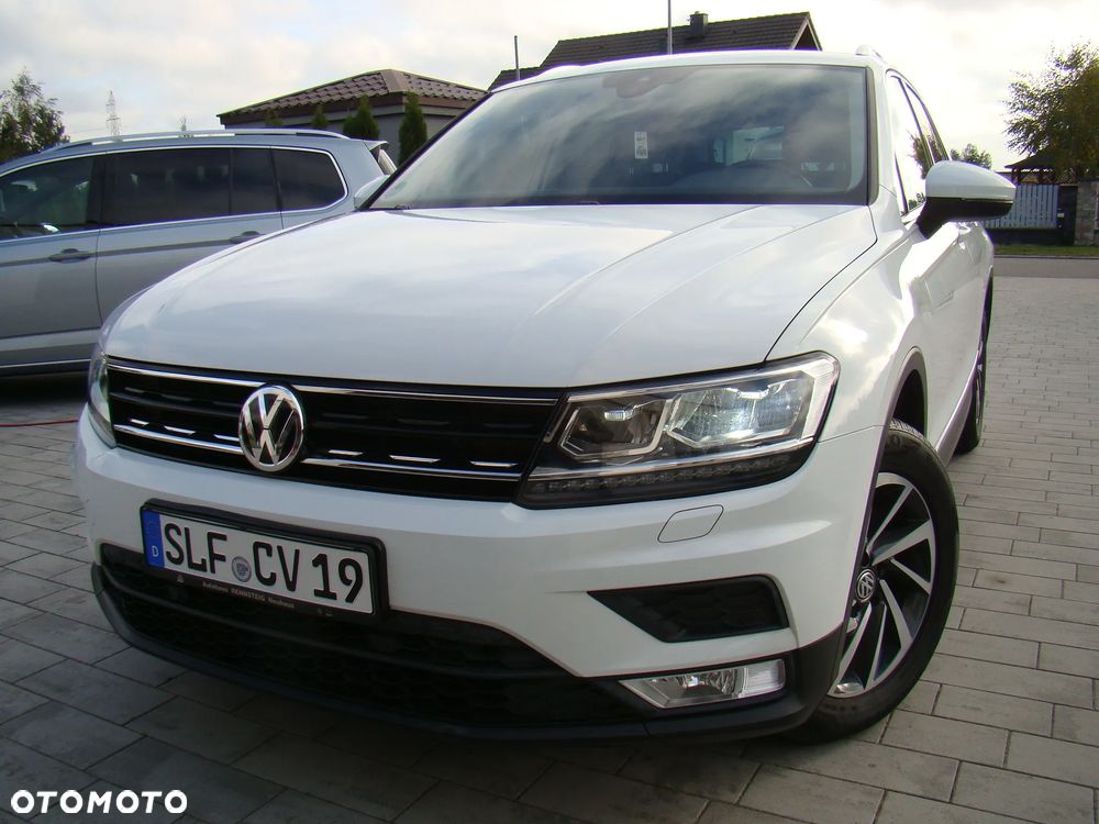 Volkswagen Tiguan 2017 photo 4