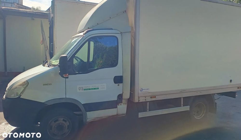 Iveco Daily 35C10 - 1