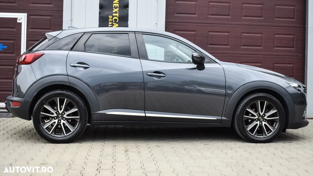 Mazda CX-3 G120 AT Revolution - 9