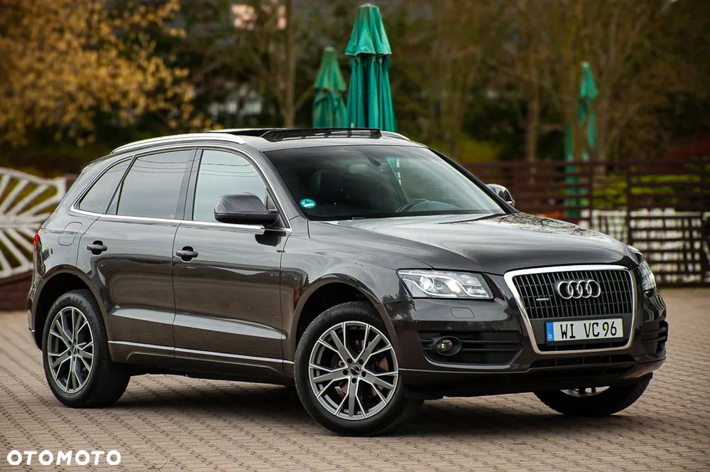 Audi Q5 2.0 TDI Quattro Stronic - 6