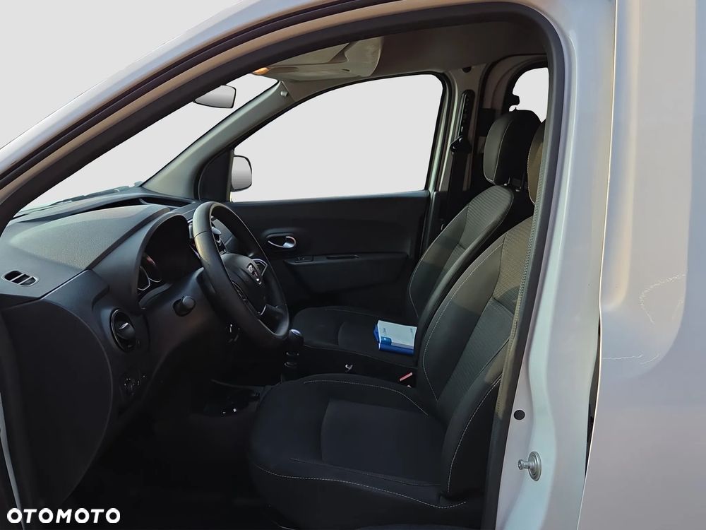 Dacia Dokker 1.5 Blue dCi Laureate - 10