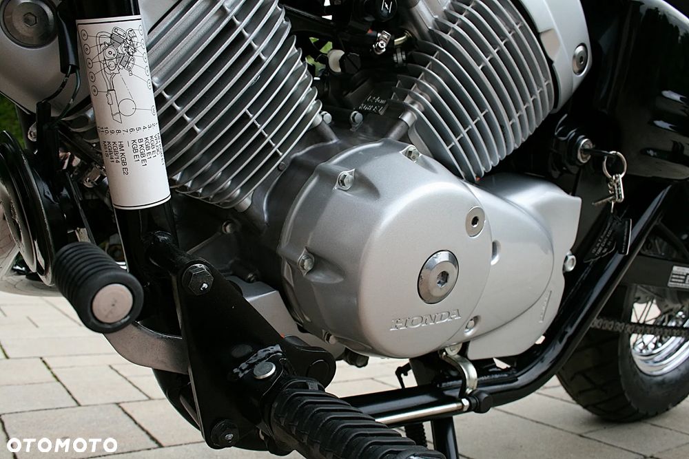 Honda Shadow - 32