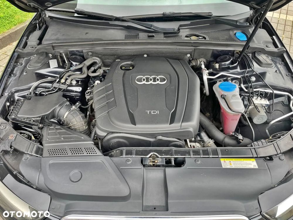 Audi A4 Limousine 2.0 TDI DPF Attraction - 30