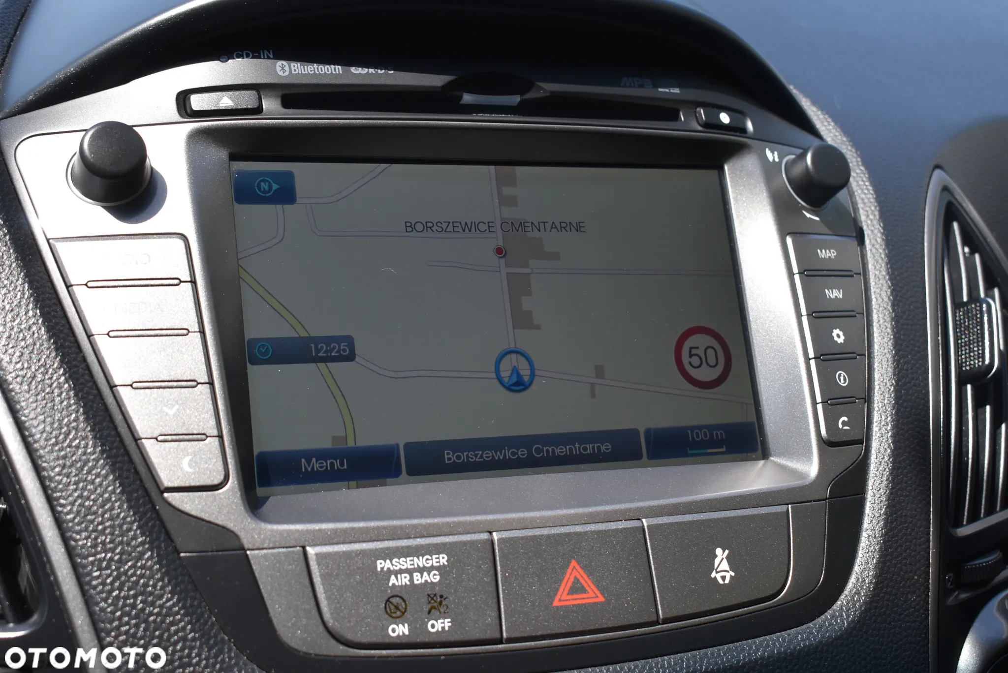 Hyundai ix35 2.0 CRDi 4WD Premium - 27