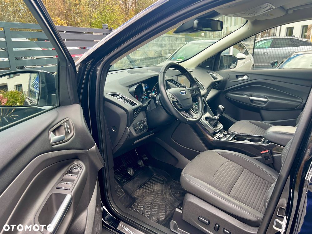 Ford Kuga 2.0 TDCi 4x4 Titanium - 5
