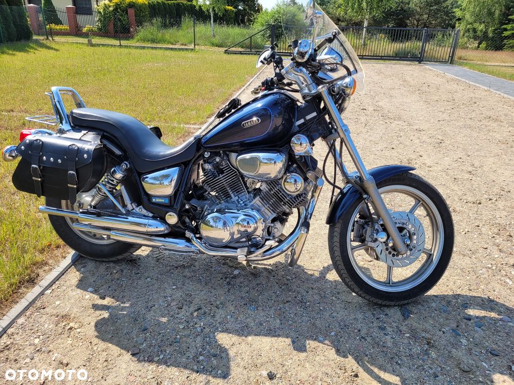 Yamaha Virago - 1