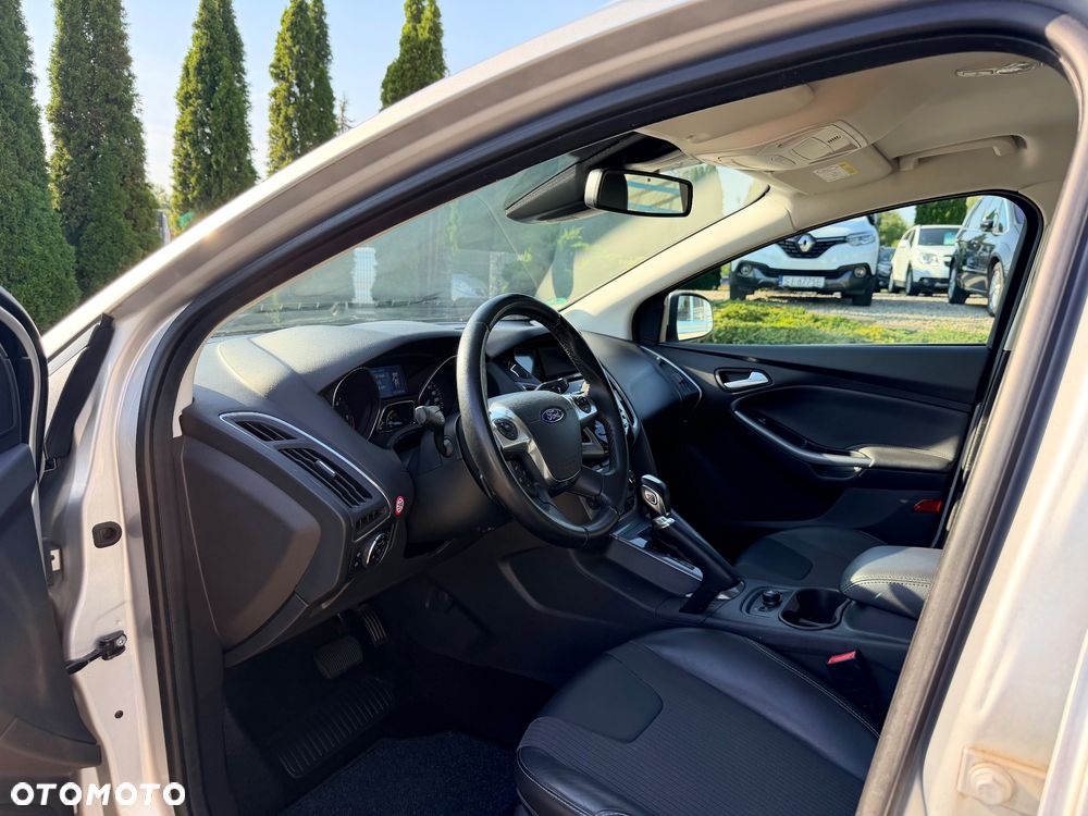 Ford Focus 2.0 TDCi Titanium MPS6 - 10