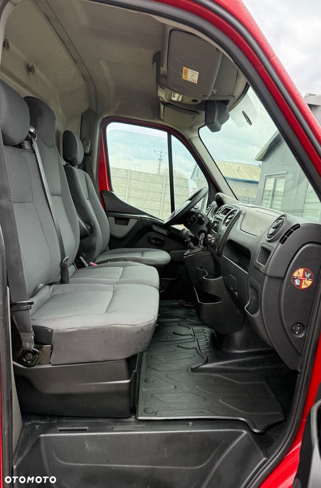 Renault MASTER L2H2 klima, navi, tempomat czujniki pdc - 10