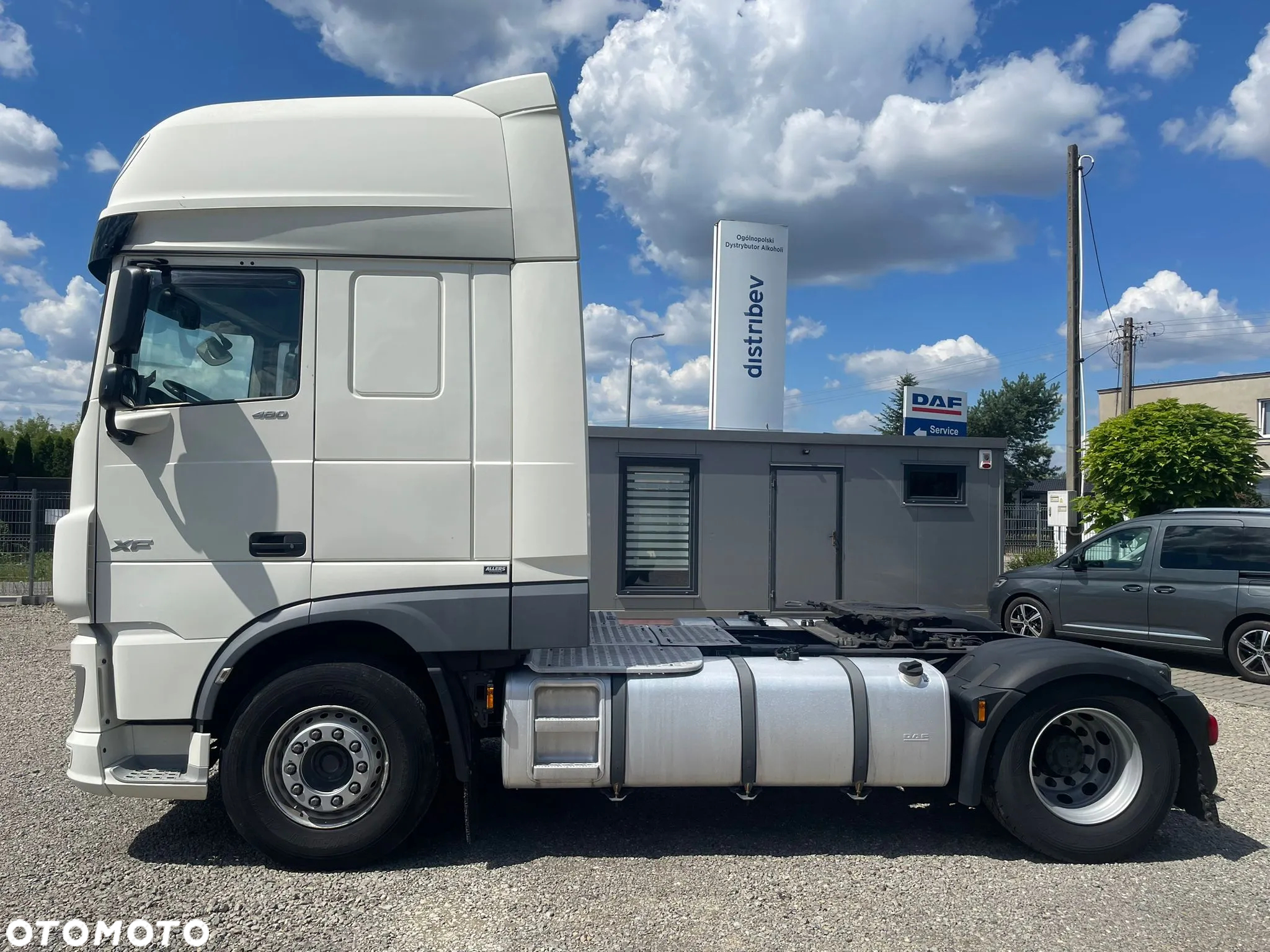 DAF XF 480 FT SSC - 33