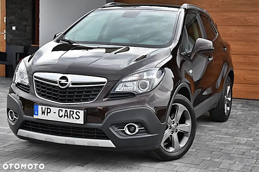Opel Mokka 1.4 Turbo ecoFLEX Start/Stop 4x4 Innovation - 4