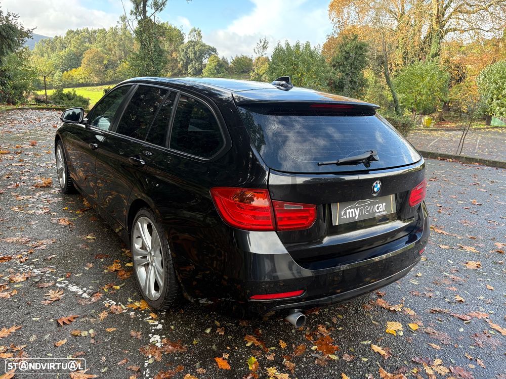 BMW 318 d Touring Edition Luxury Line Purity - 17