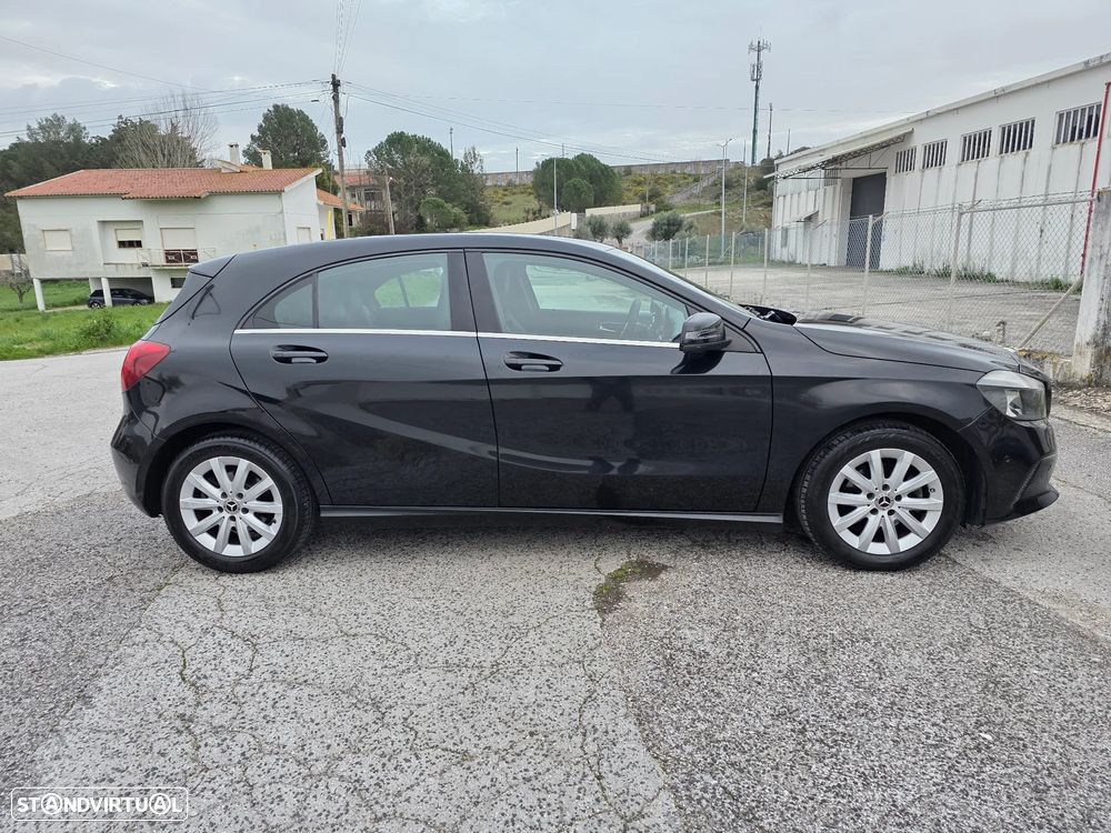 Mercedes-Benz A 160 d Fleet Pack Style - 4