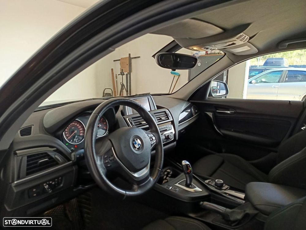 BMW 116 d Line Sport Auto - 14