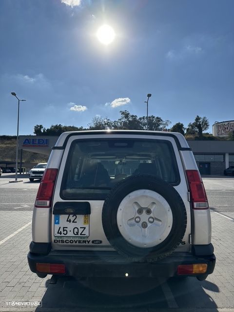 Land Rover Discovery 2.5 TD5 - 6