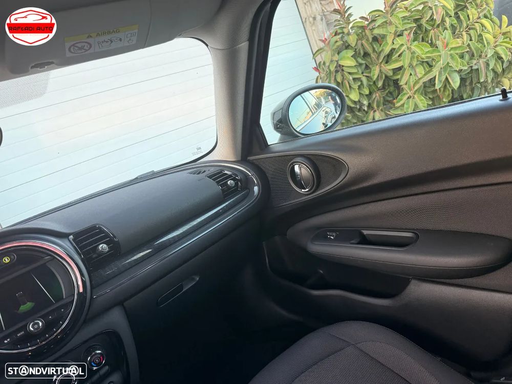 MINI Clubman One D Auto - 13