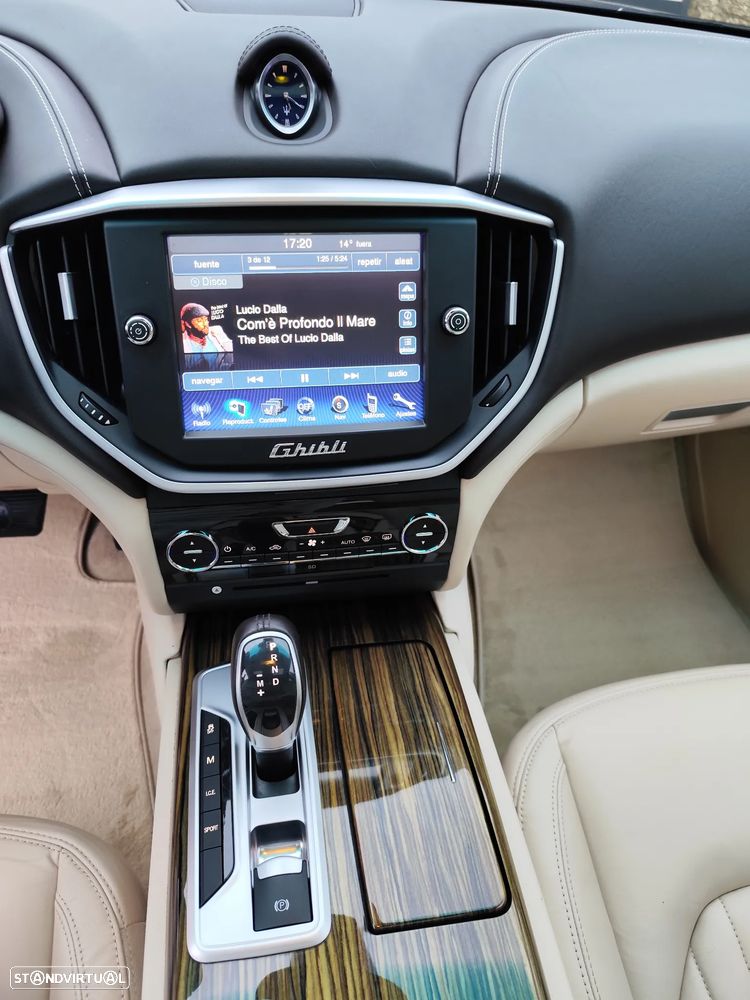 Maserati Ghibli 3.0 V6 - 14