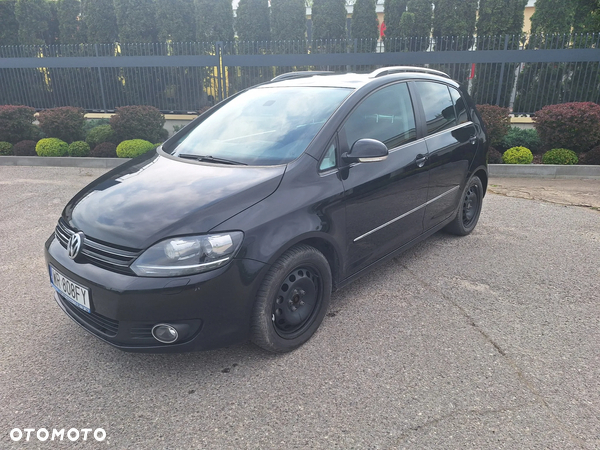 Volkswagen Golf Plus 2.0 TDI Trendline DSG