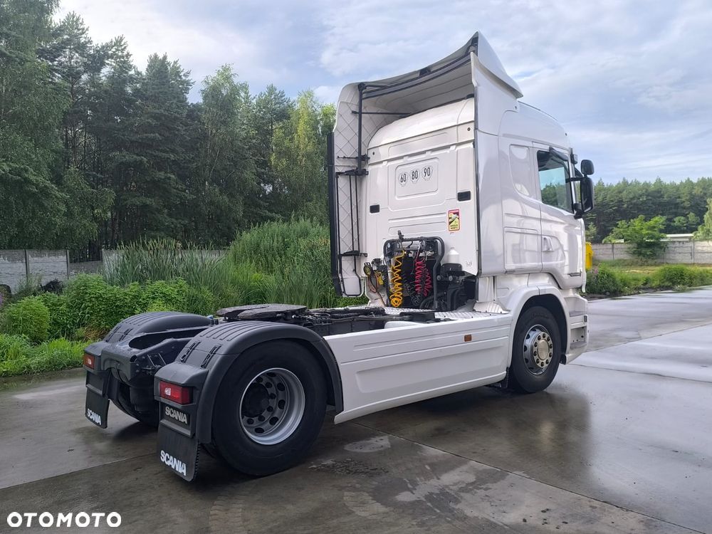 Scania R410 | FULL AIR | HYDRAULIKA | CROWN EDITION | BEZ EGR - 14