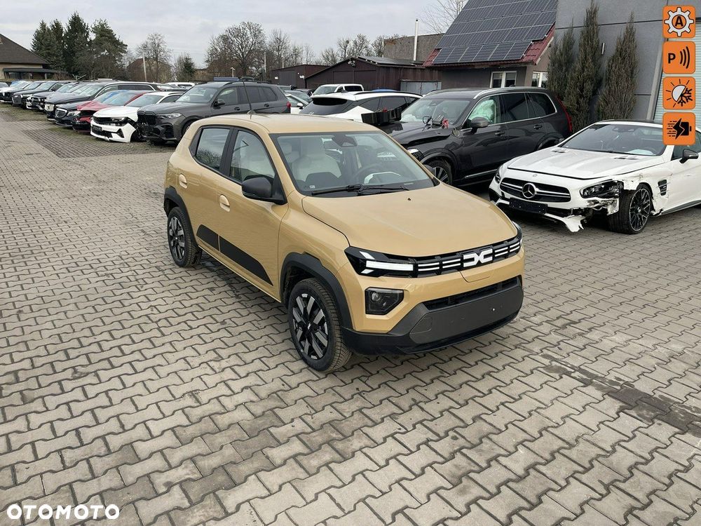 Dacia Spring Electric 65 Extreme - 1