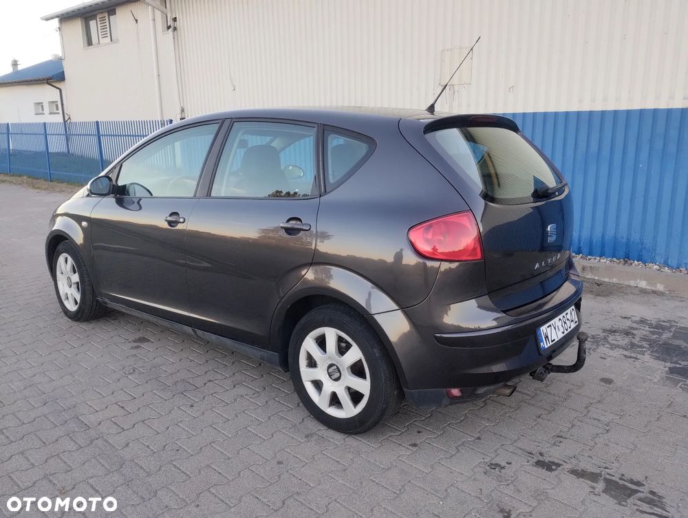 Seat Altea 1.6 Reference - 2