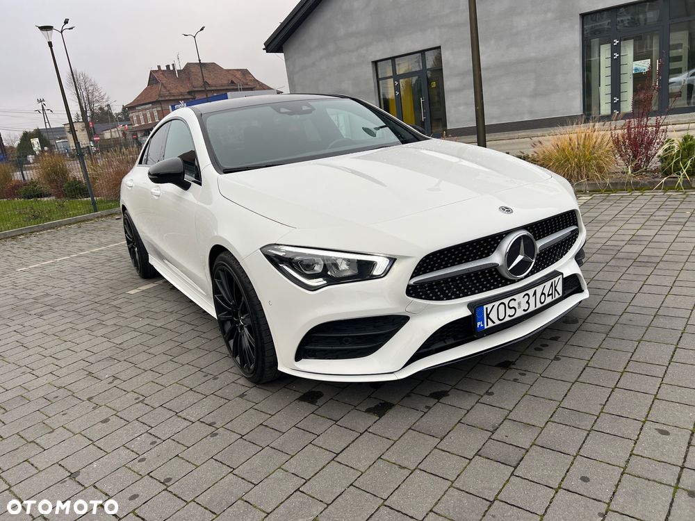 Mercedes-Benz CLA 180 7G-DCT AMG Line - 1