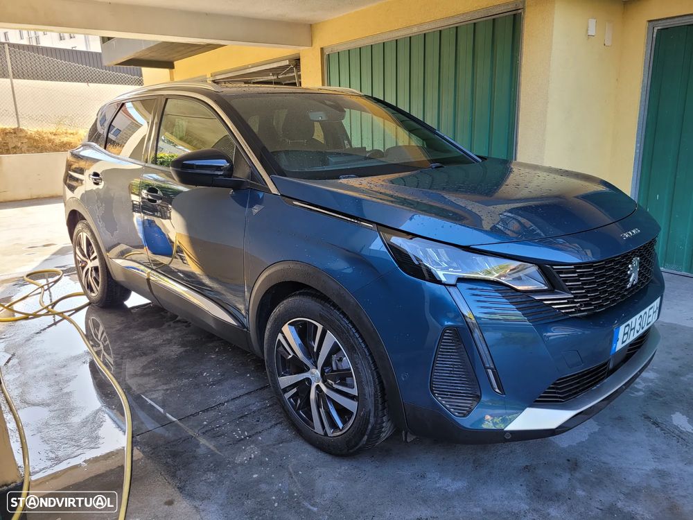 Peugeot 3008 - 4