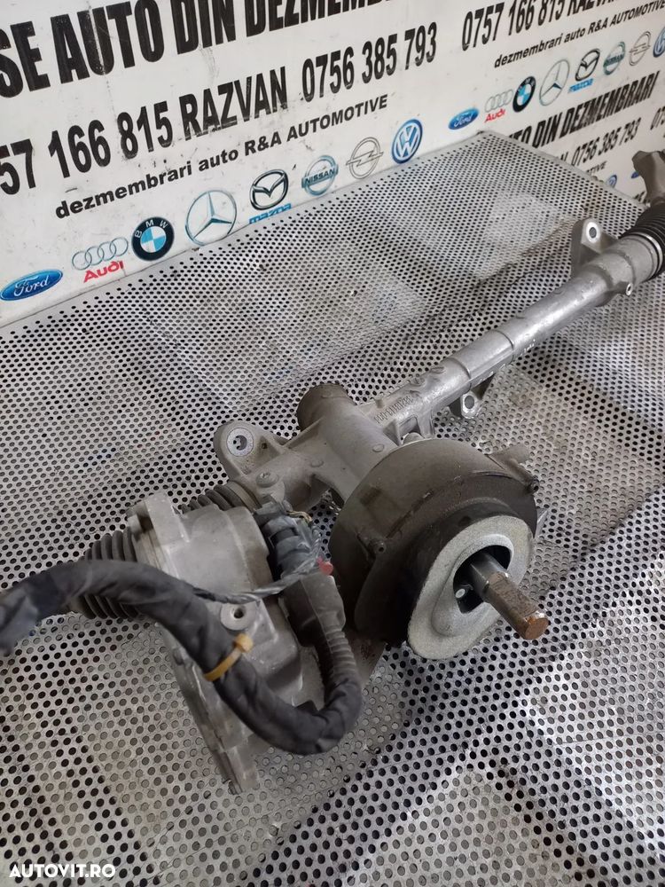 Caseta Directie Bmw X1 X2 F39 F48 Seria 1 Seria 2 F40 F44 F45 F46 Mini S Drive Dupa 2017 Volan Stan - 3