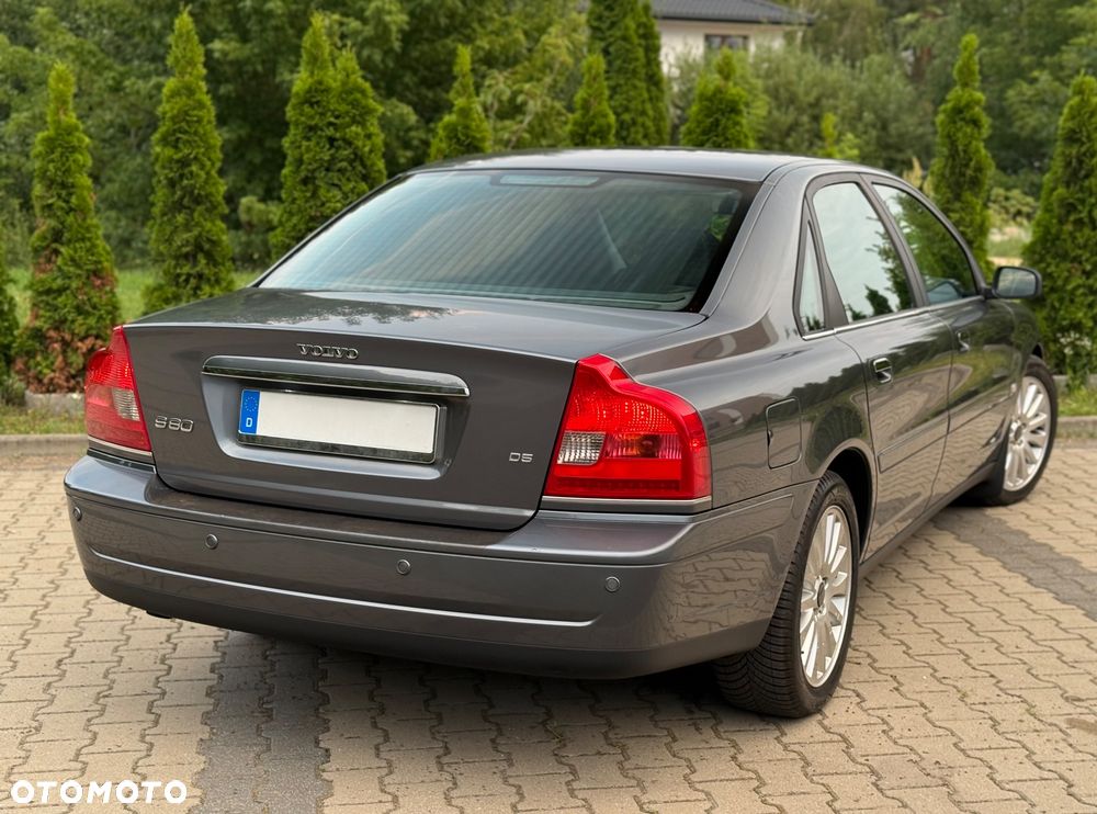 Volvo S80 D5 Premium - 13