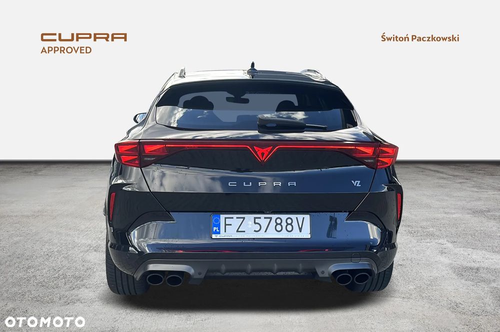Cupra Formentor 2.0 TSI 4Drive VZ DSG - 4