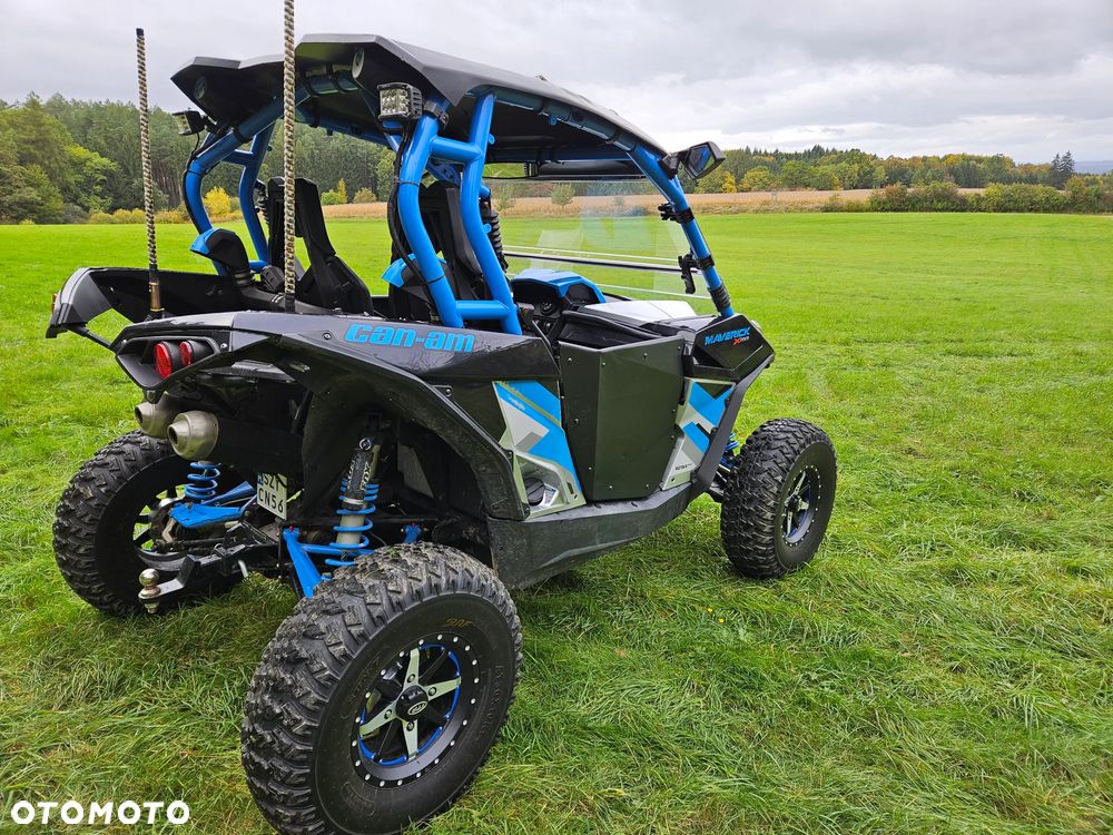 Can-Am Maverick - 4