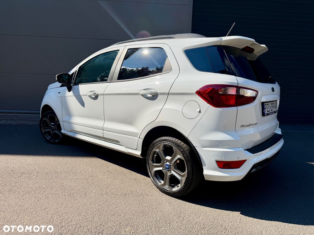 Ford EcoSport 1.0 EcoBoost ST-LINE - 14
