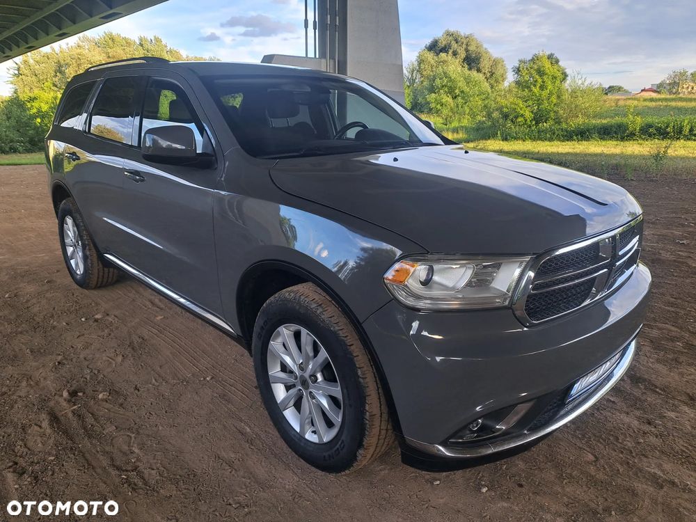 Dodge Durango - 21