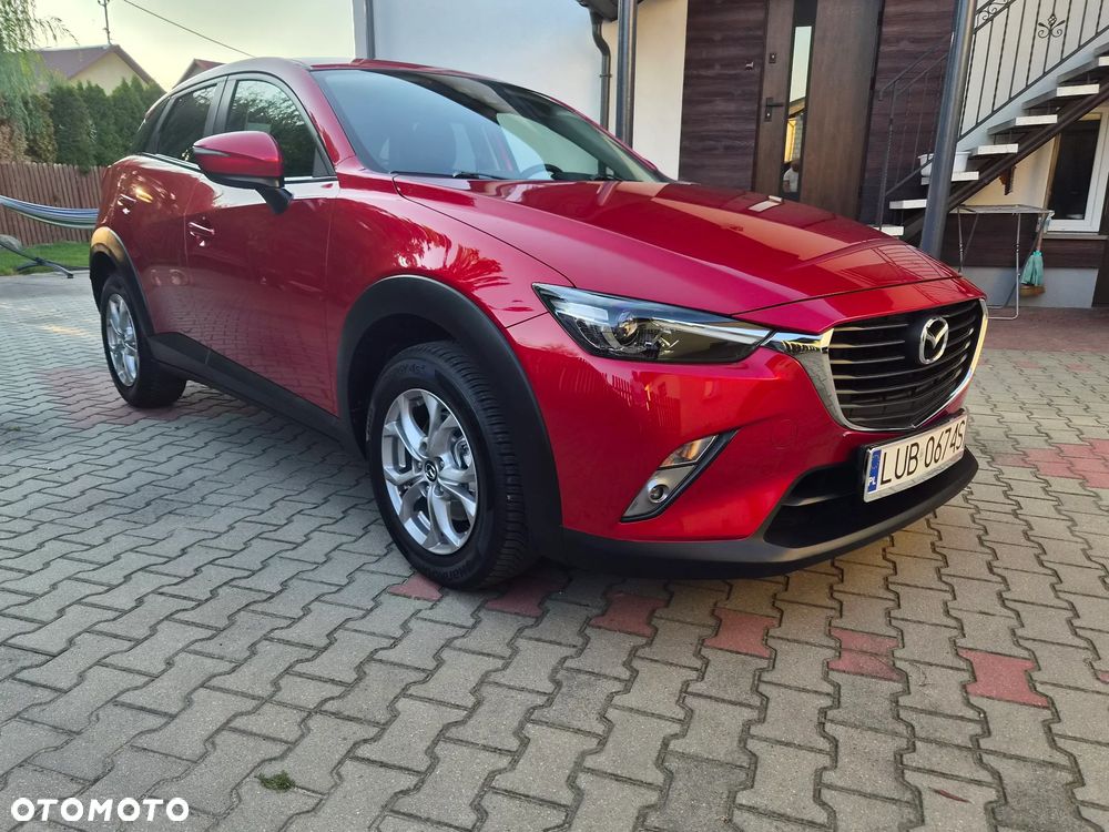 Mazda CX-3 SKYACTIV-G 121 FWD Exclusive-Line - 2