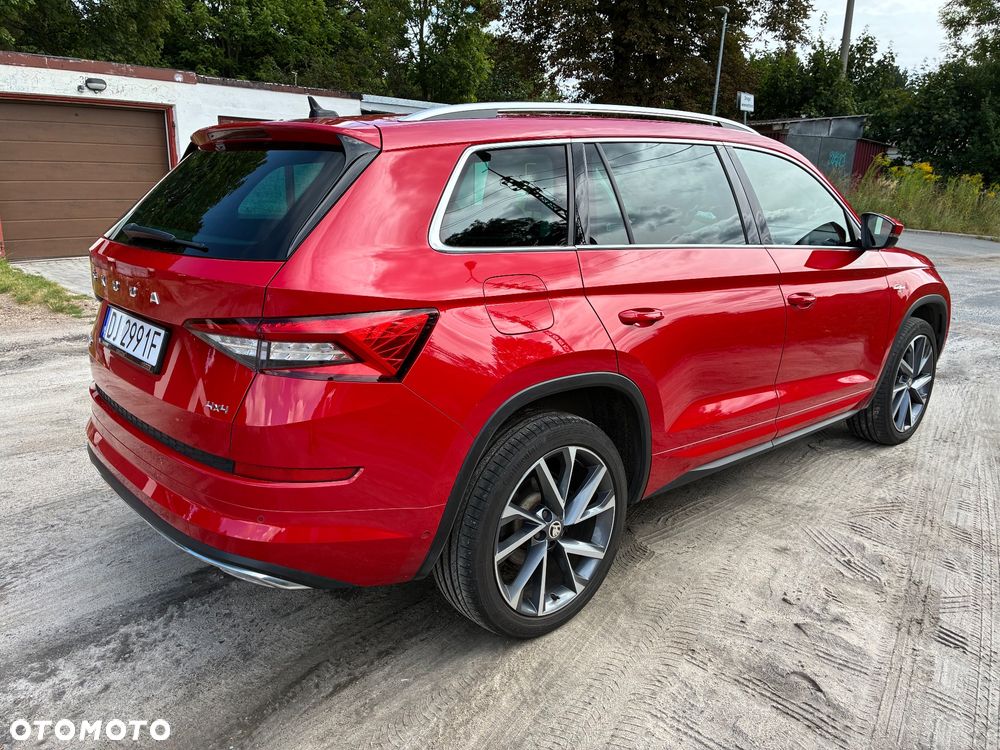 Skoda Kodiaq 2.0 TSI 4x4 L&K DSG - 4