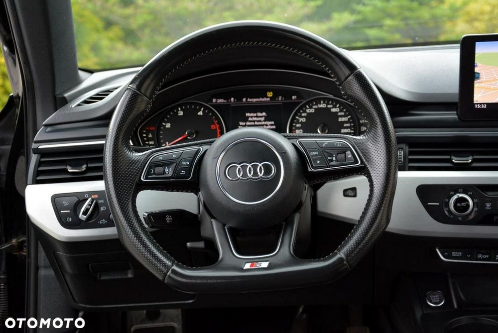 Audi A4 Avant 2.0 TDI ultra S tronic sport - 26