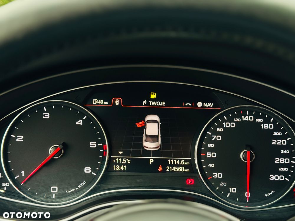 Audi A6 Limousine 3.0 TDI DPF quattro tiptronic sport selection - 40